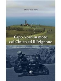 Cover Capo Nord in moto col Cinico ed il Frignone