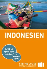 Cover Stefan Loose Reiseführer E-Book Indonesien