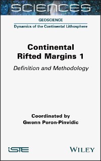 Cover Continental Rifted Margins 1
