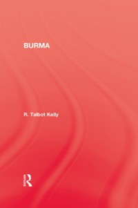 Cover Burma