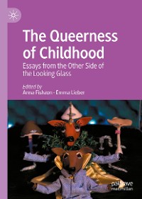 Cover The Queerness of Childhood