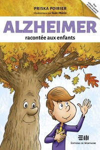 Cover L'alzheimer racontee aux enfants