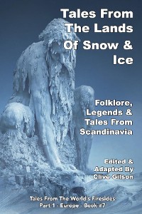 Cover Tales From The Lands Of Snow & Ice