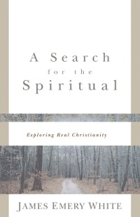Cover Search for the Spiritual