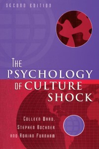 Cover Psychology Culture Shock
