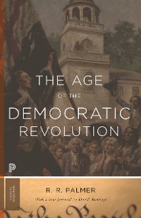 Cover The Age of the Democratic Revolution