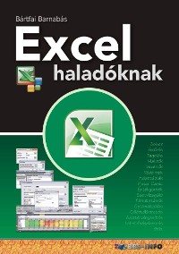 Cover Excel haladóknak