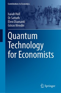 Cover Quantum Technology for Economists
