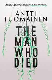 Cover Man Who Died