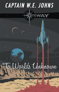 Cover To Worlds Unknown