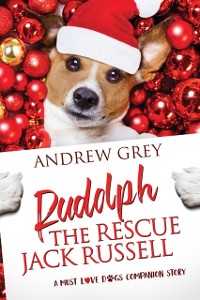 Cover Rudolph the Rescue Jack Russell
