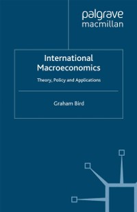 Cover International Macroeconomics