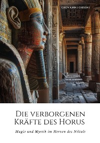 Cover Die verborgenen Kräfte des Horus