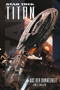 Cover Star Trek - Titan: Aus der Dunkelheit