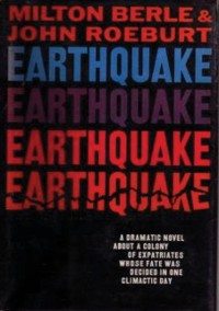 Cover Earthquake