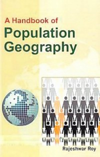 Cover Handbook of Population Geography