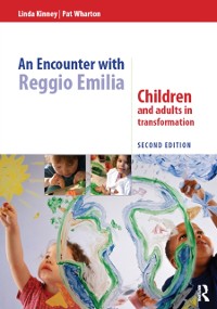 Cover Encounter with Reggio Emilia