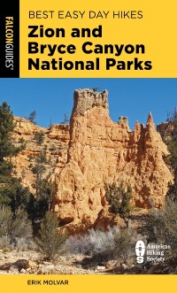 Cover Best Easy Day Hikes Zion and Bryce Canyon National Parks
