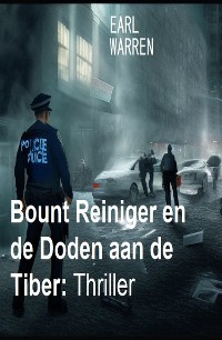 Cover Bount Reiniger en de Doden aan de Tiber: Thriller