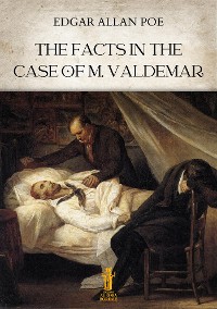 Cover The Facts in the Case of M. Valdemar