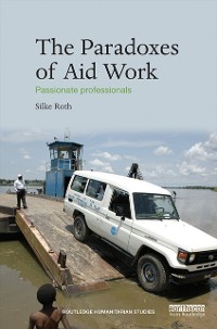 Cover Paradoxes of Aid Work