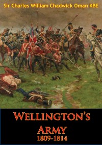 Cover Wellington's Army 1809-1814 [Illustrated Edition]