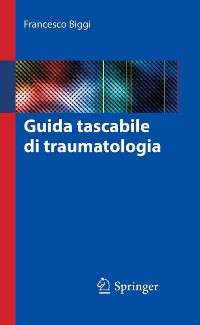 Cover Guida tascabile di traumatologia