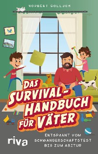 Cover Das Survival-Handbuch für Väter