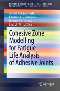 Cover Cohesive Zone Modelling for Fatigue Life Analysis of Adhesive Joints