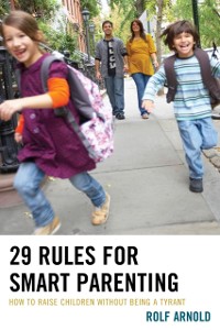 Cover 29 Rules for Smart Parenting