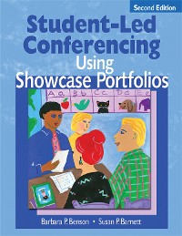 Cover Student-Led Conferencing Using Showcase Portfolios