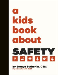 Cover Kids Book About Safety