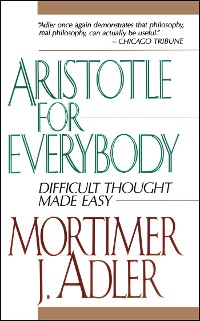 Cover Aristotle for Everybody