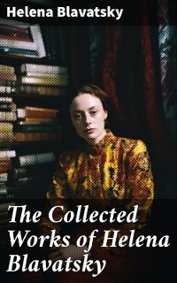 Cover The Collected Works of Helena Blavatsky