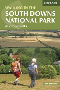 Cover Walks in the South Downs National Park