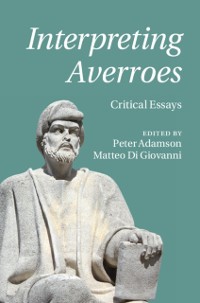 Cover Interpreting Averroes