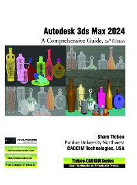 Cover Autodesk 3ds Max 2024