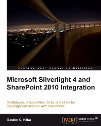 Cover Microsoft Silverlight 4 and SharePoint 2010 Integration