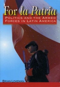 Cover For la Patria