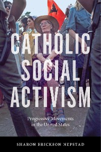 Cover Catholic Social Activism