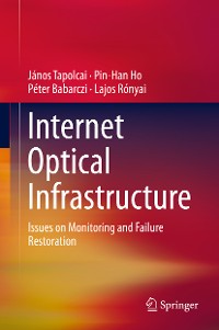 Cover Internet Optical Infrastructure