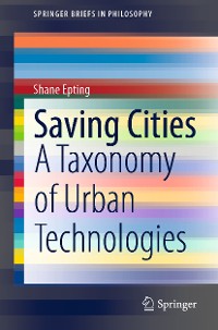 Cover Saving Cities