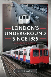 Cover London's Underground Since 1985