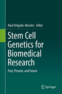 Cover Stem Cell Genetics for Biomedical Research