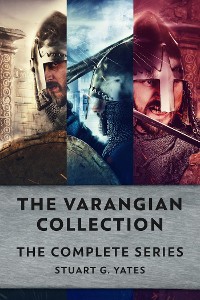 Cover The Varangian Collection