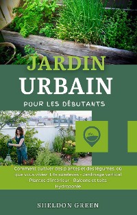 Cover Jardin Urbain pour les Débutants