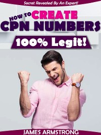 Cover How to Create CPN Numbers, 100% Legit!