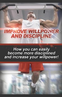 Cover Improve Willpower and Discipline