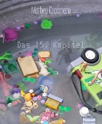 Cover Das 15. Kapitel