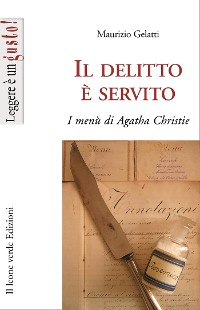 Cover Il delitto è servito,i menu di Agatha Christie